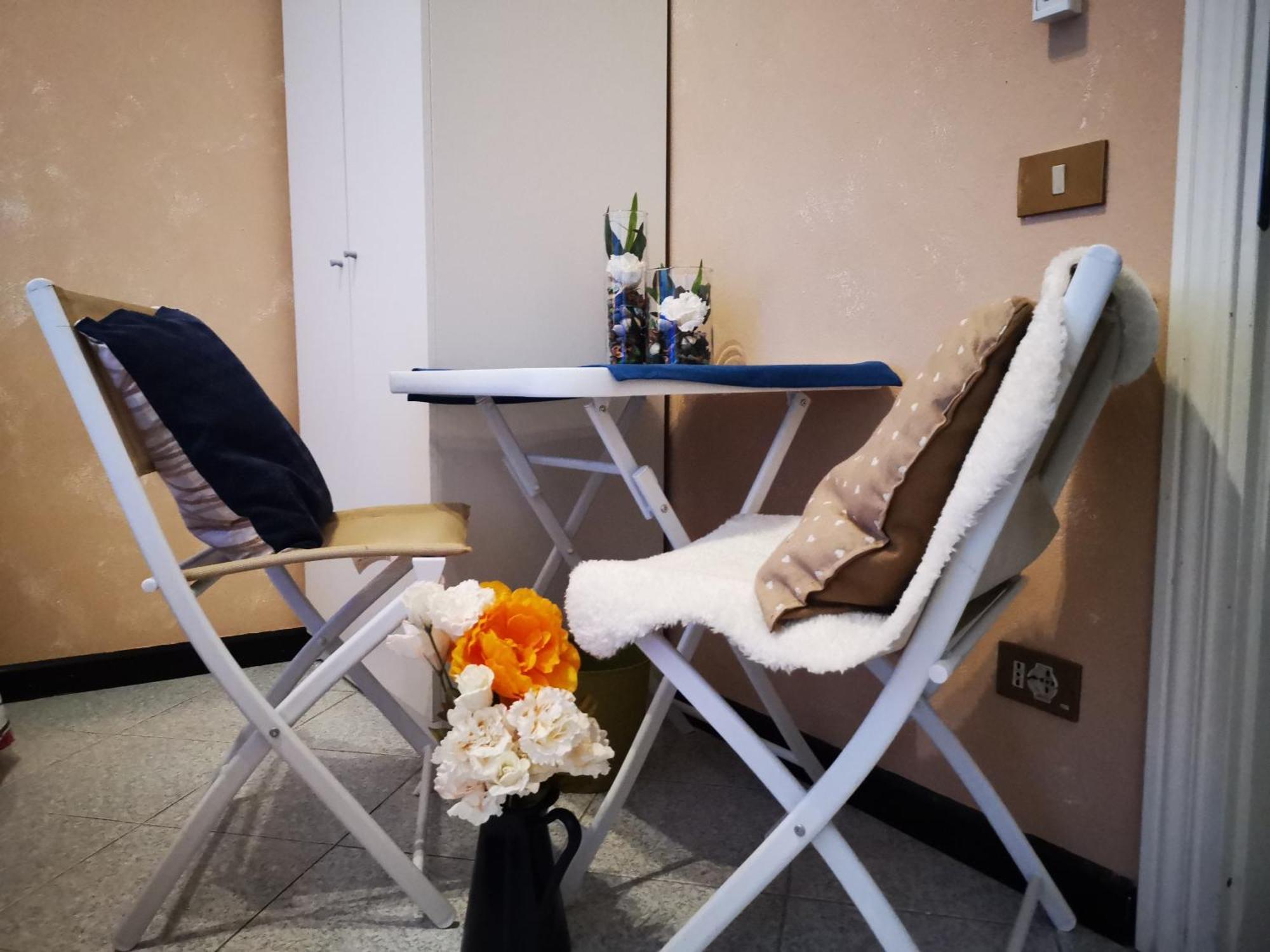 Bed & Breakfast Chafbius Cagliari